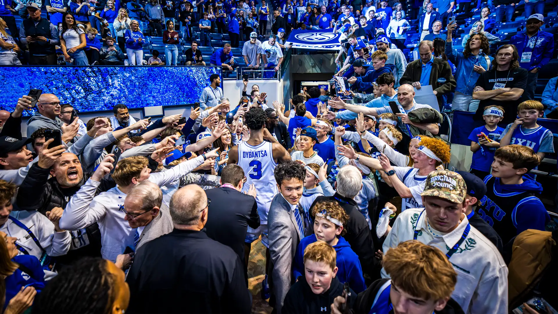 AJ Dybantsa's Freshman Year: In Review
