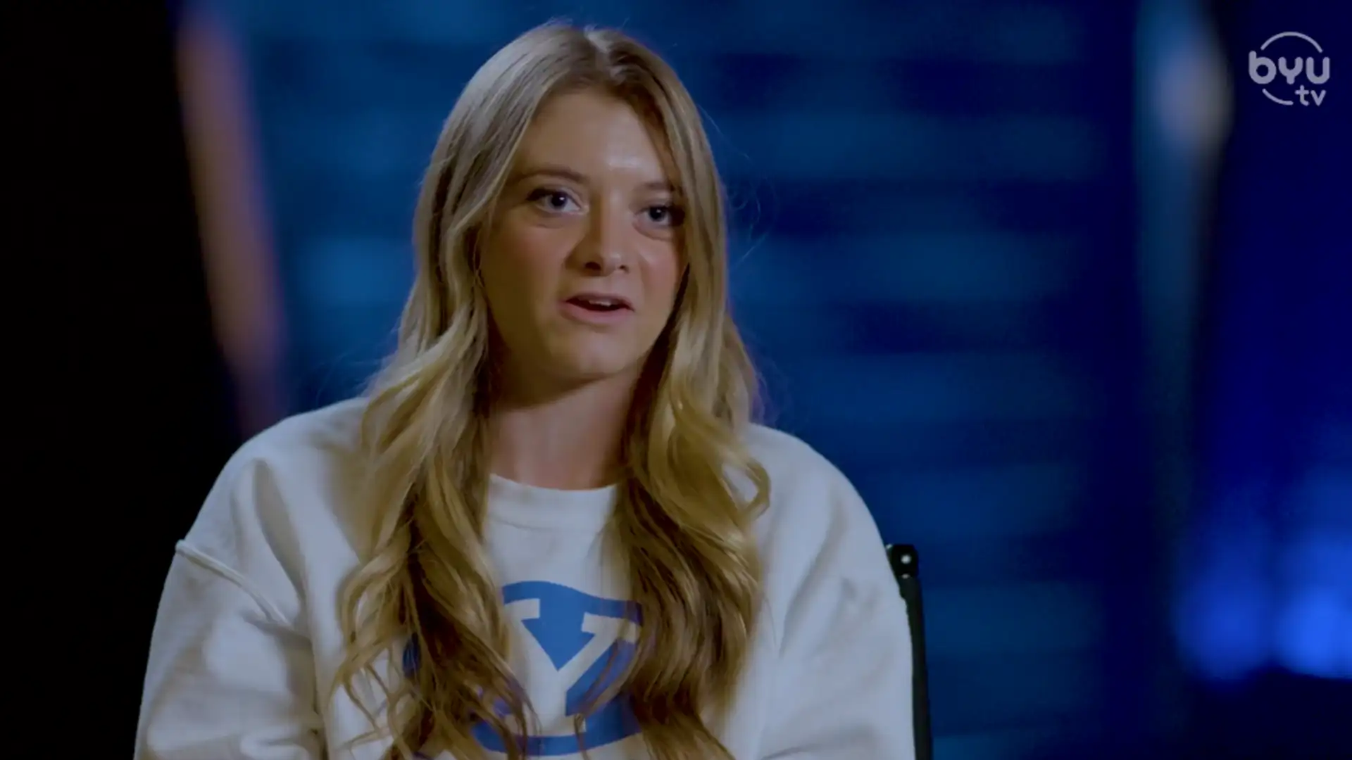 Whitney & Morgan Bower Deep Blue