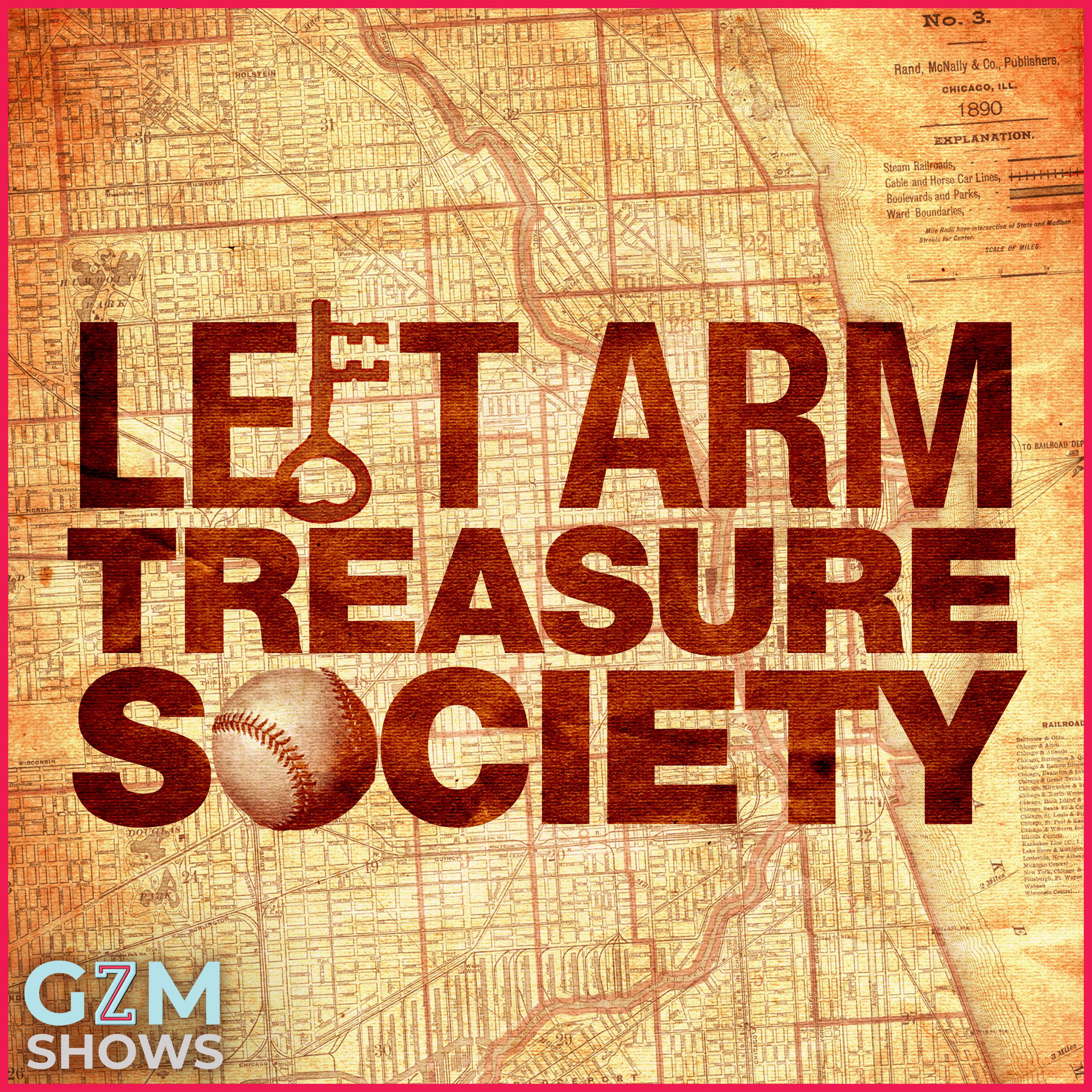 The Left Arm Treasure Society (An Adventure from GZM)