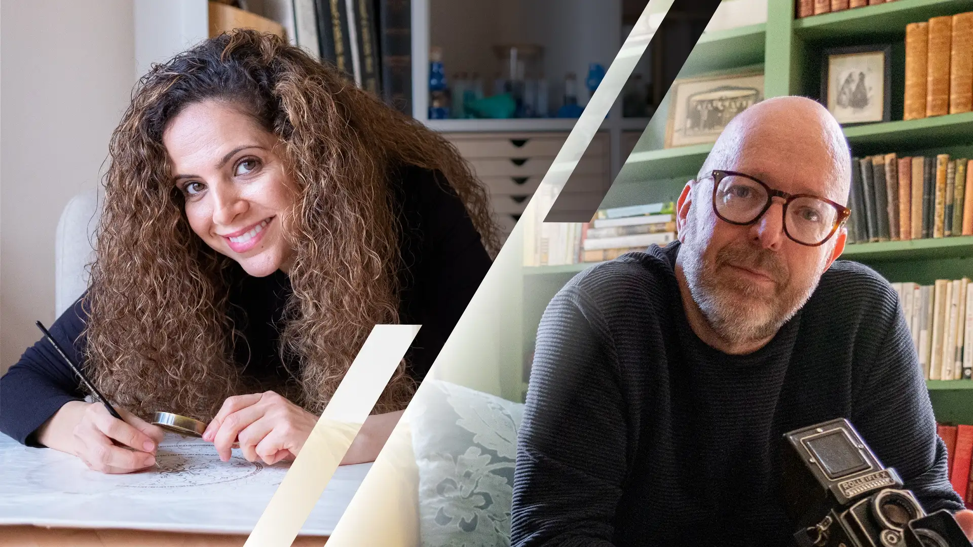 Behnaz Karjoo / Justin Hackworth