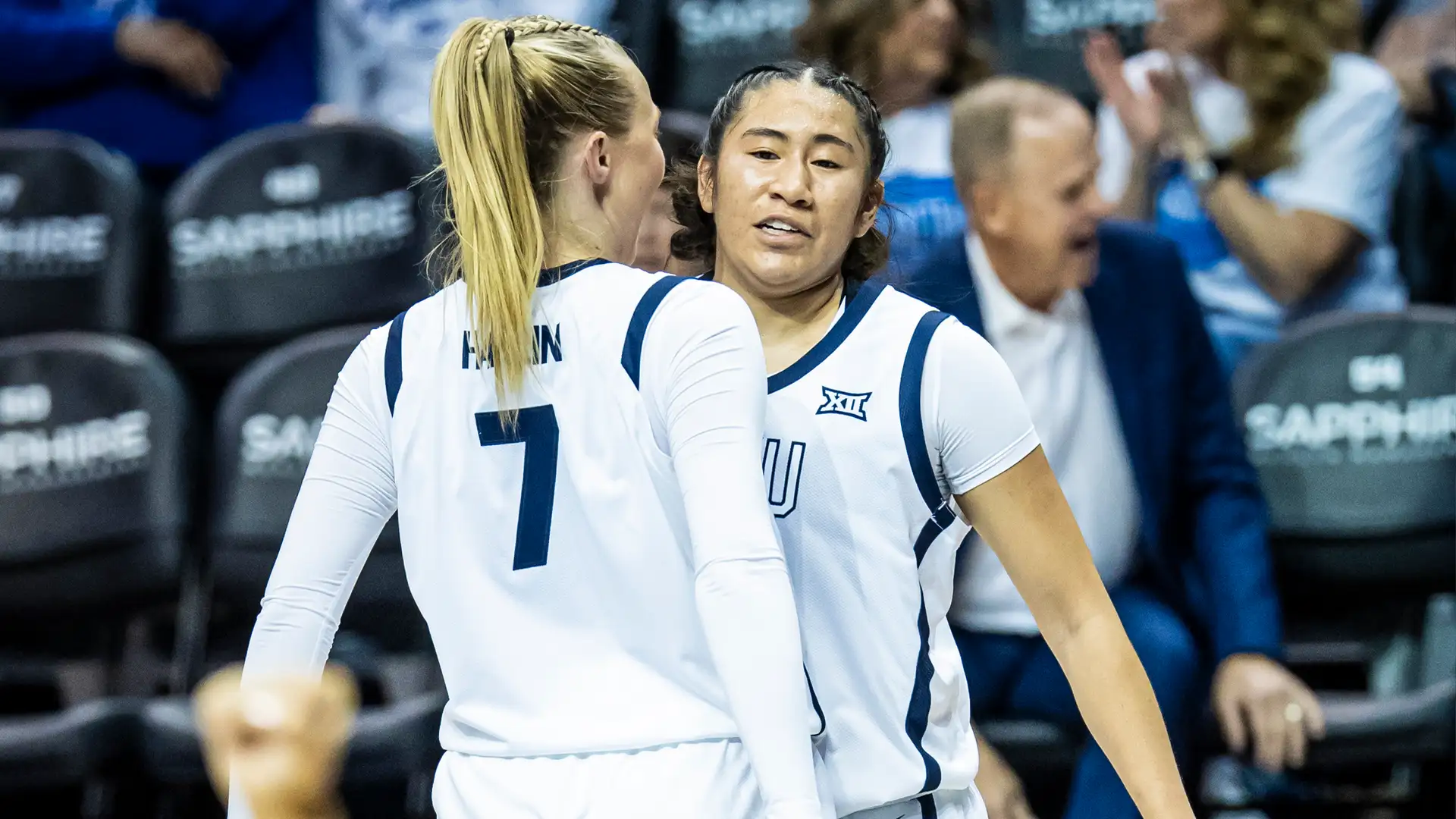 BYU Freshman takeover