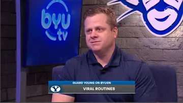 Guard Young joins BYUSN
