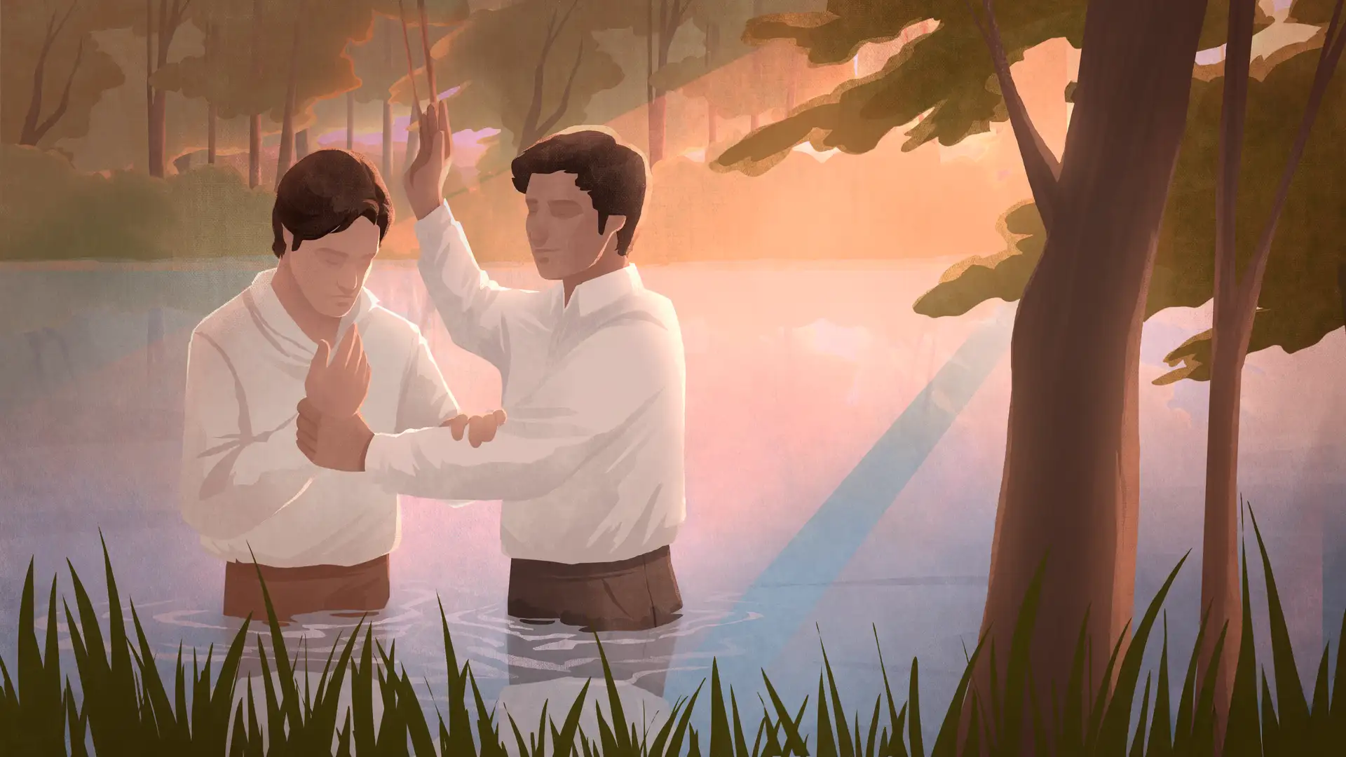 April 7-13 | Doctrine and Covenants 30-36