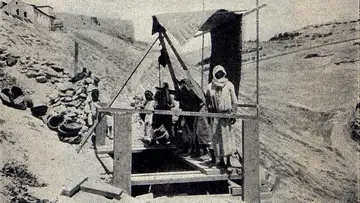 Searching for the Ark of the Covenant