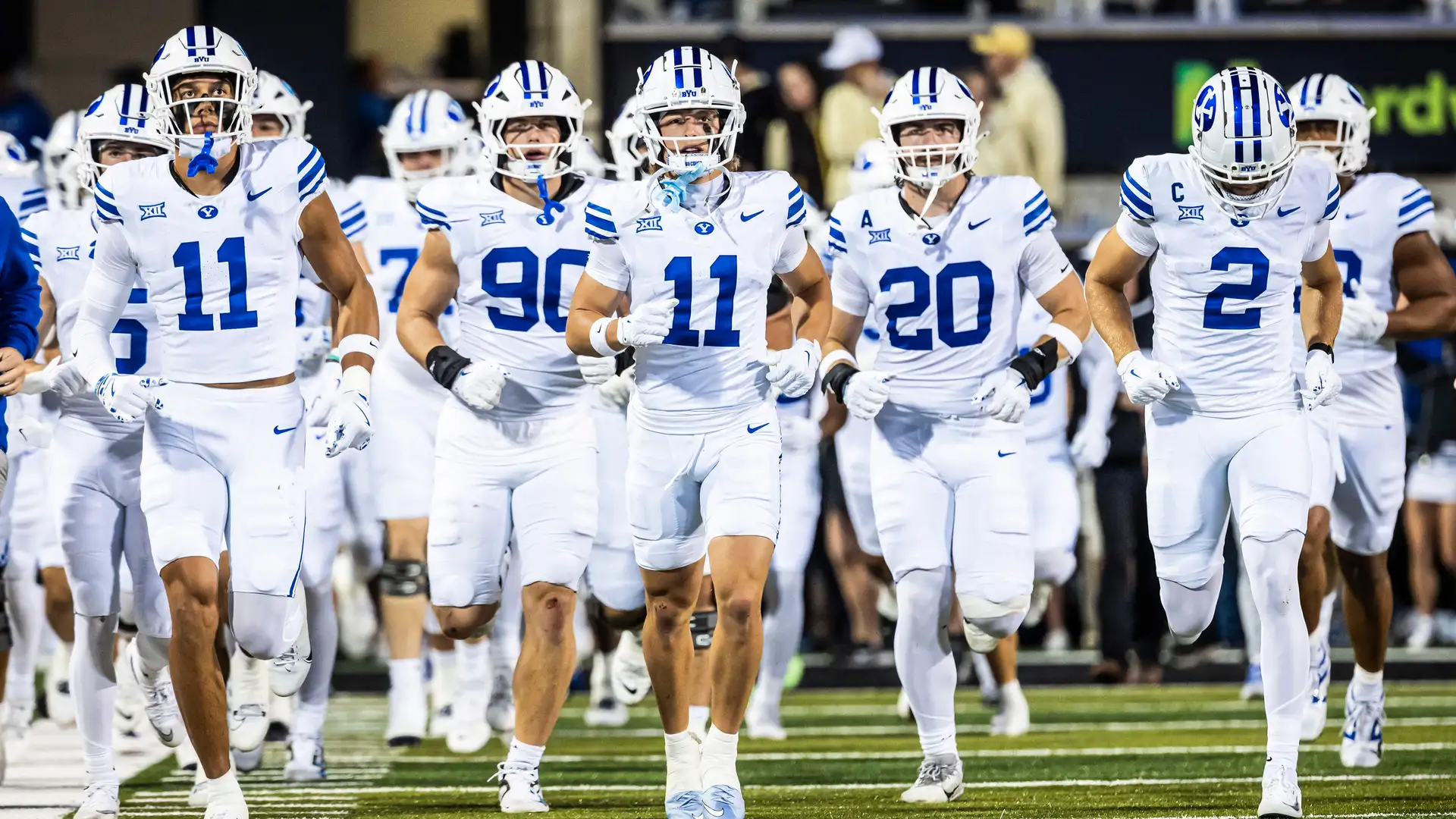 Greg Wrubell & Justin Kirkland Join BYUSN