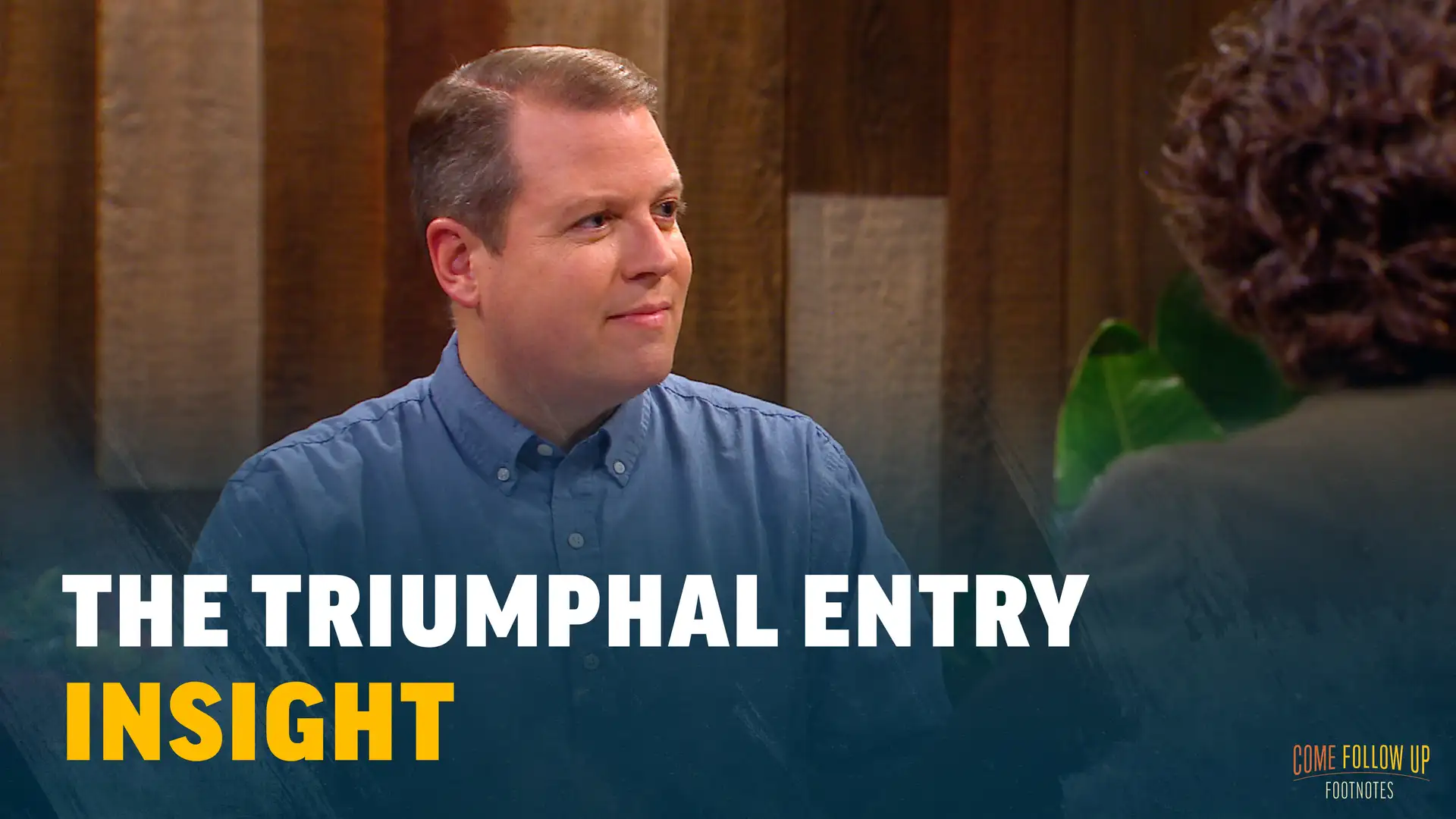 May 15-21 | Matthew 21-23; Mark 11; Luke 19-20; John 12 | Insight: The Triumphal Entry