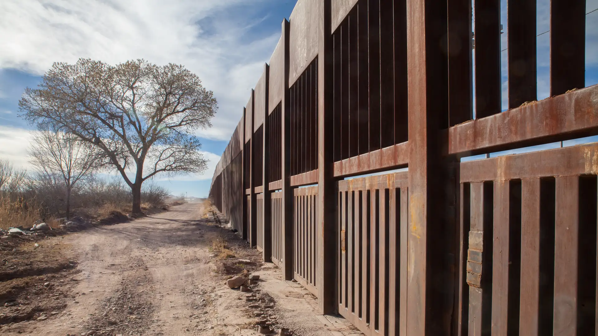 Historical Perspective on US-Mexico Border