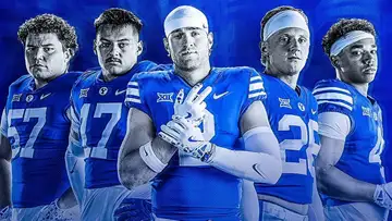 BYU Football Names Captains