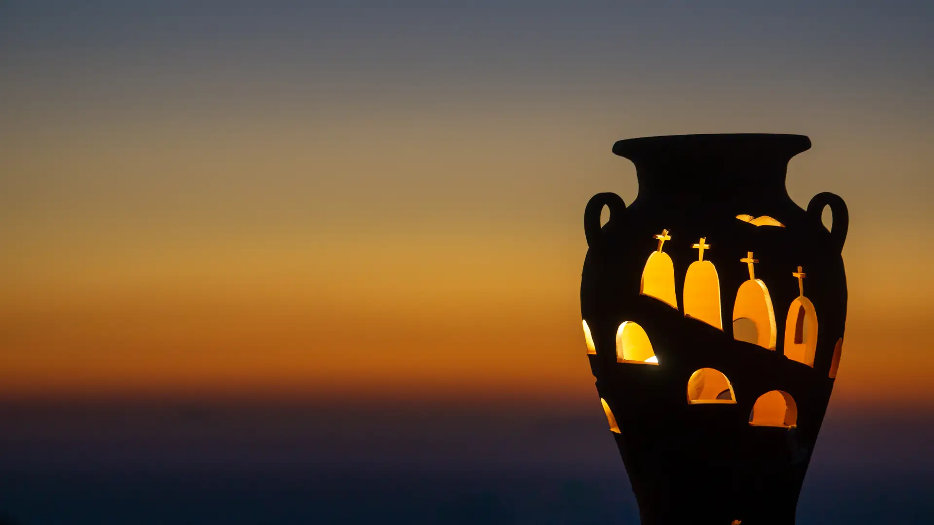 BITE: "The Grecian Urn" by Robin Schulte