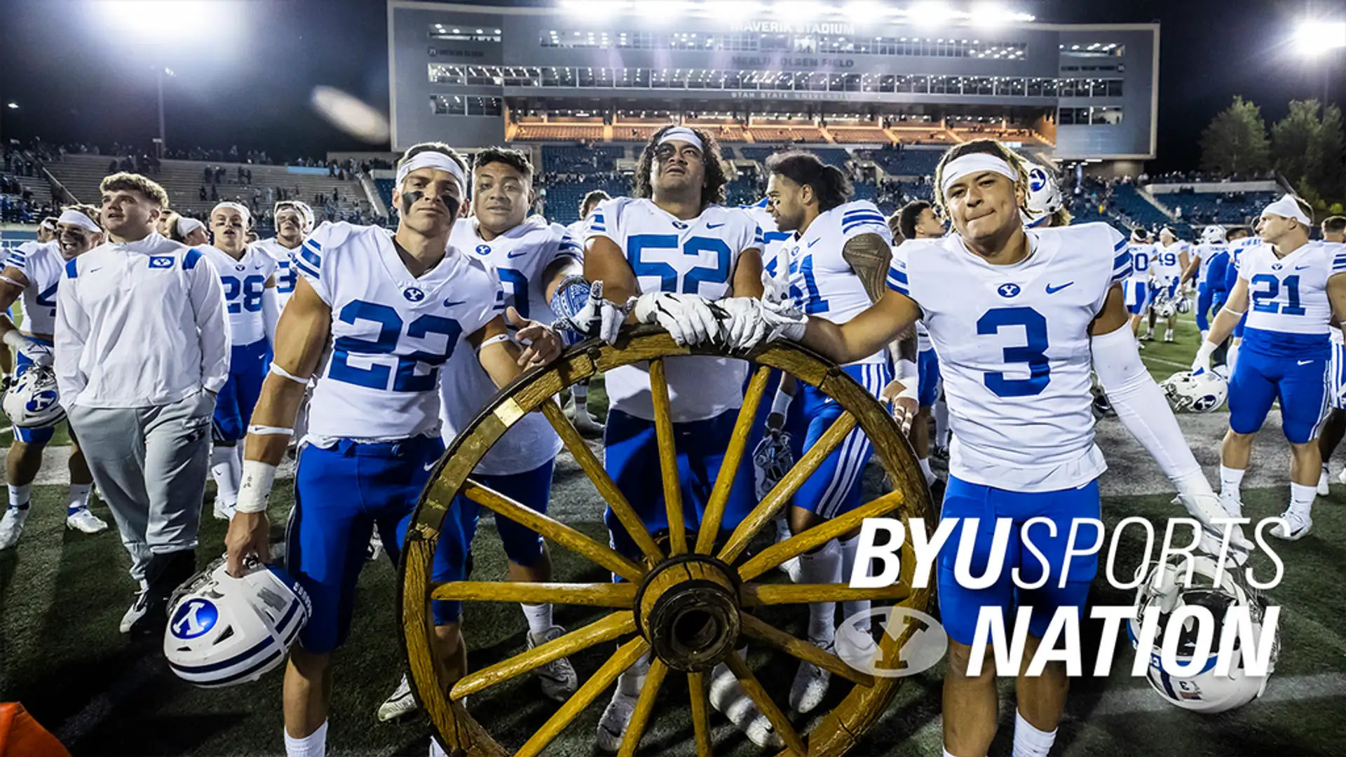 Riley Nelson's Utah State Rivalry Thoughts  (5/13/22)