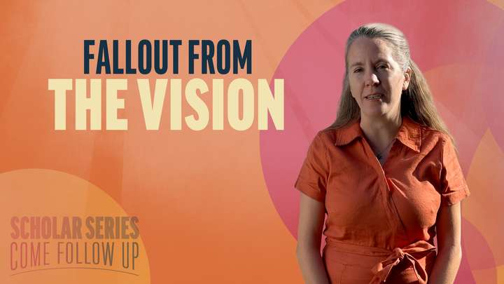 July 7-13 | Doctrine and Covenants 76 | Fallout From The Vision