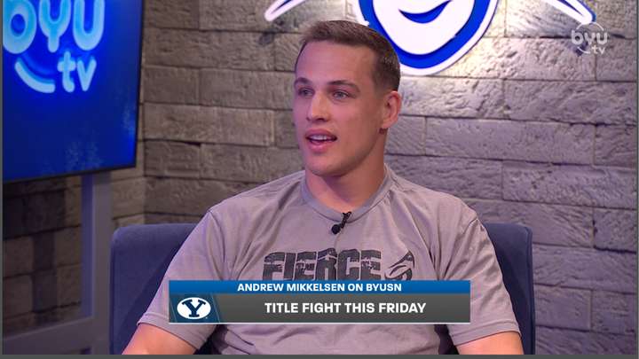 Andrew Mikkelsen joins BYUSN