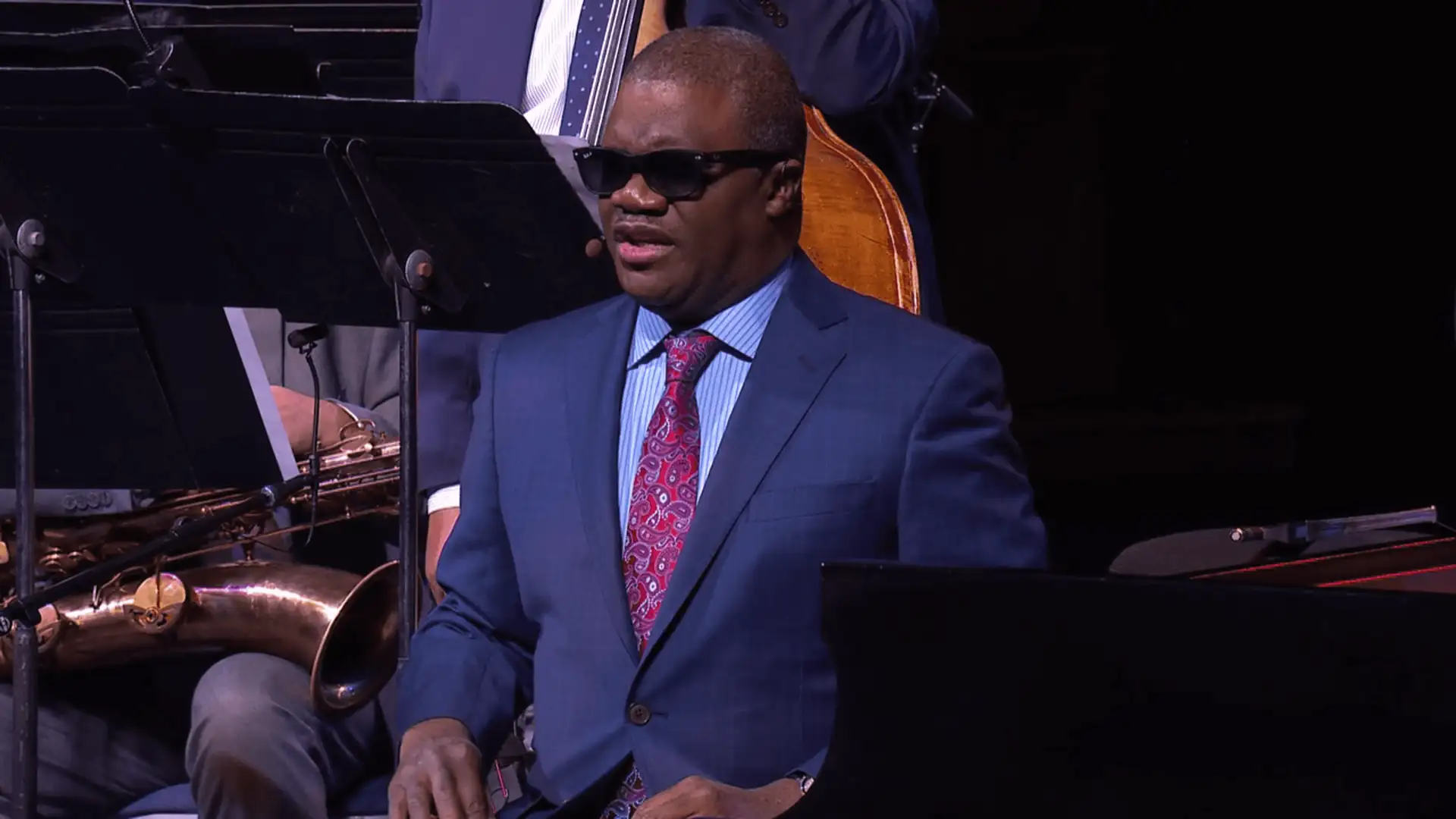 Marcus Roberts | Democracy Through Jazz