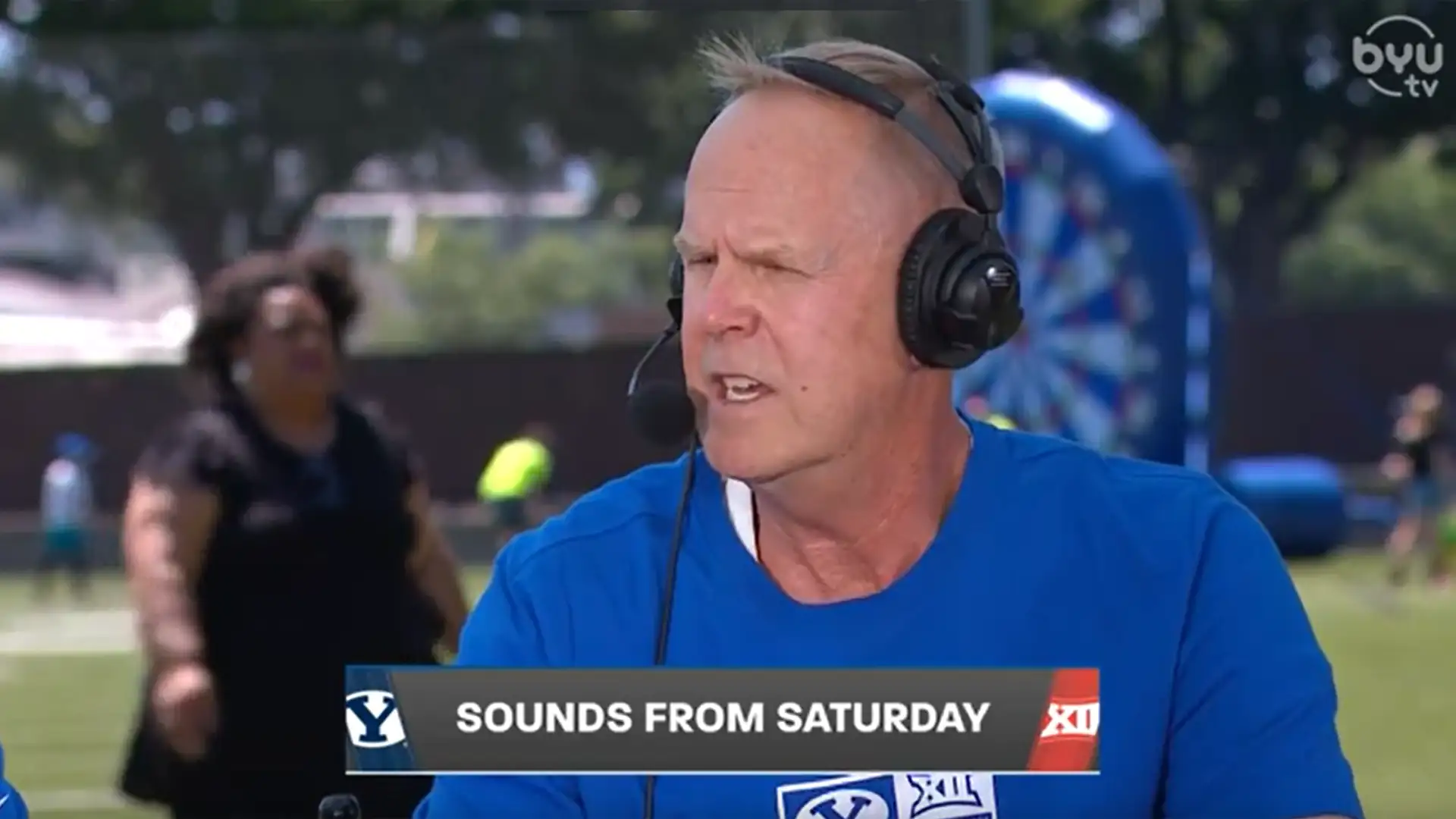 Big Party Soundbites