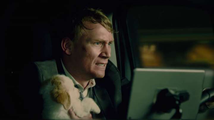 Mission Impossible: James Bond vs. Puppy