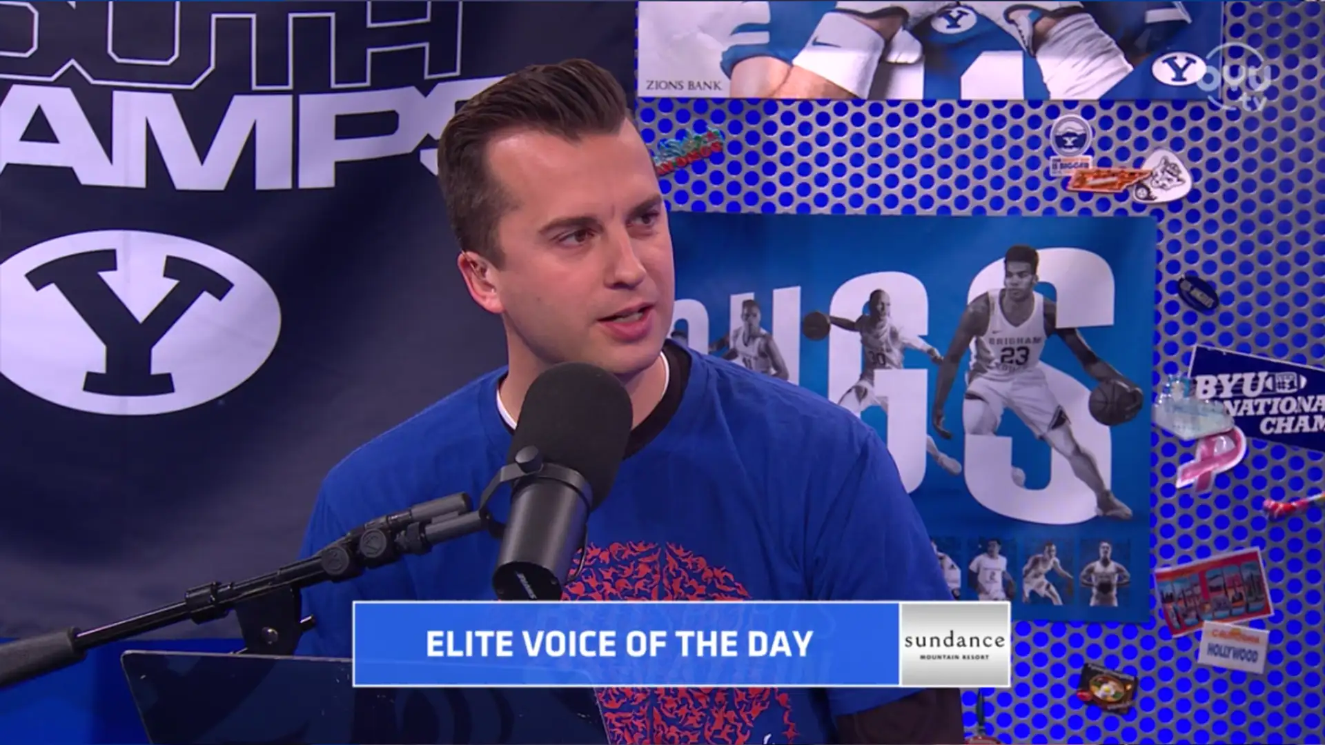 Elite Voice of the Nation