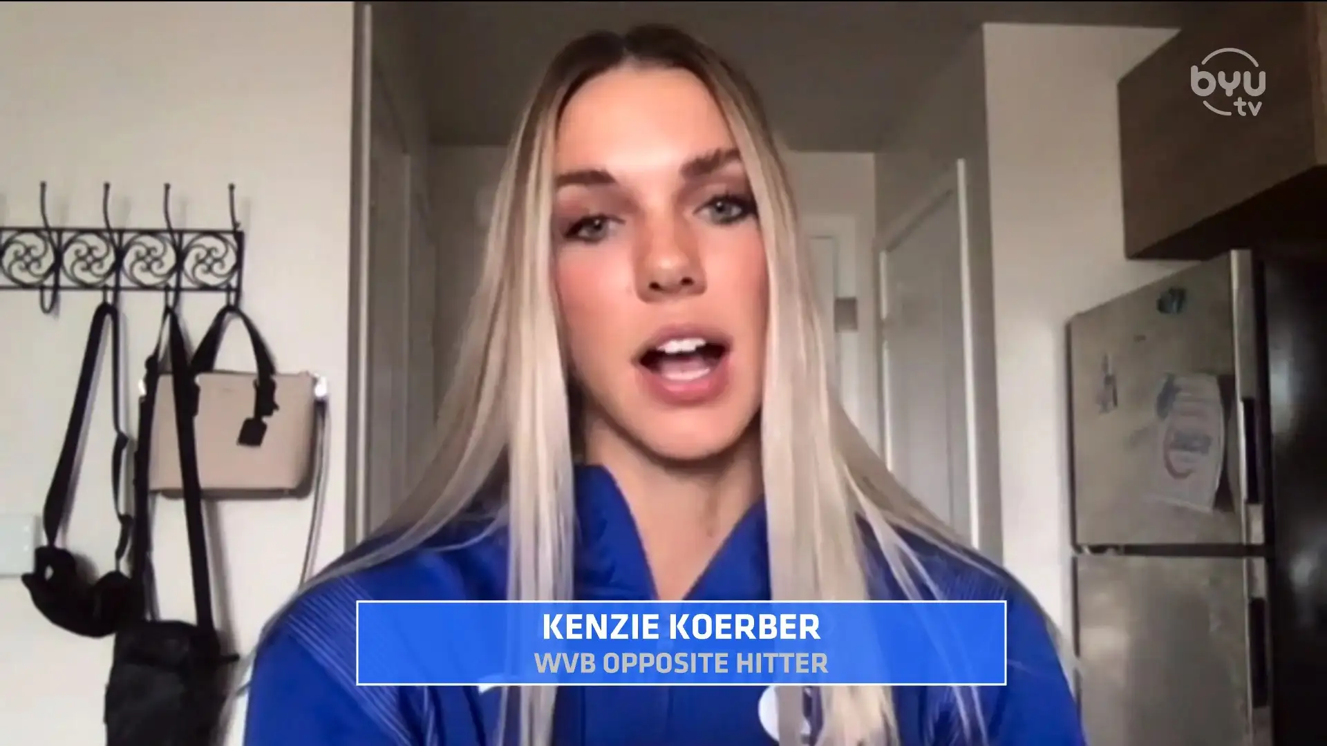 Kenzie Koerber