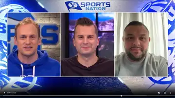 Jonathan Tavernari on the impact of AJ Dybantsa