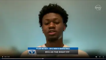 Tyler Betsey on why he chose BYU