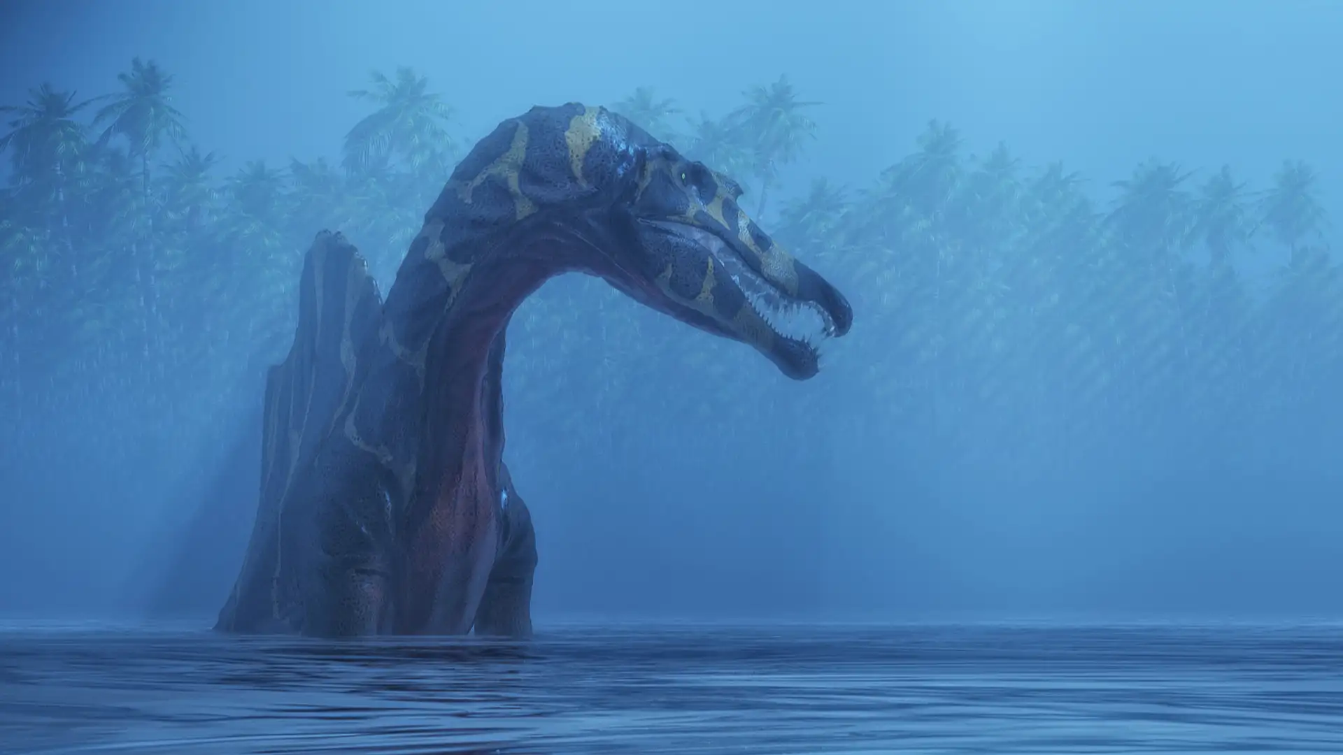 Water Monarchs and Monsters (originally aired October 2, 2020)
