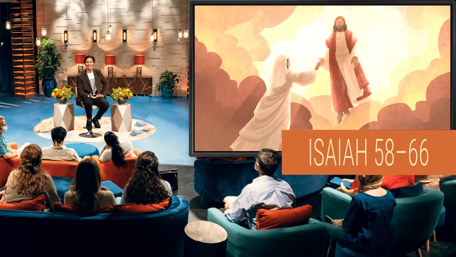 October 12–18 | Isaiah 58-66