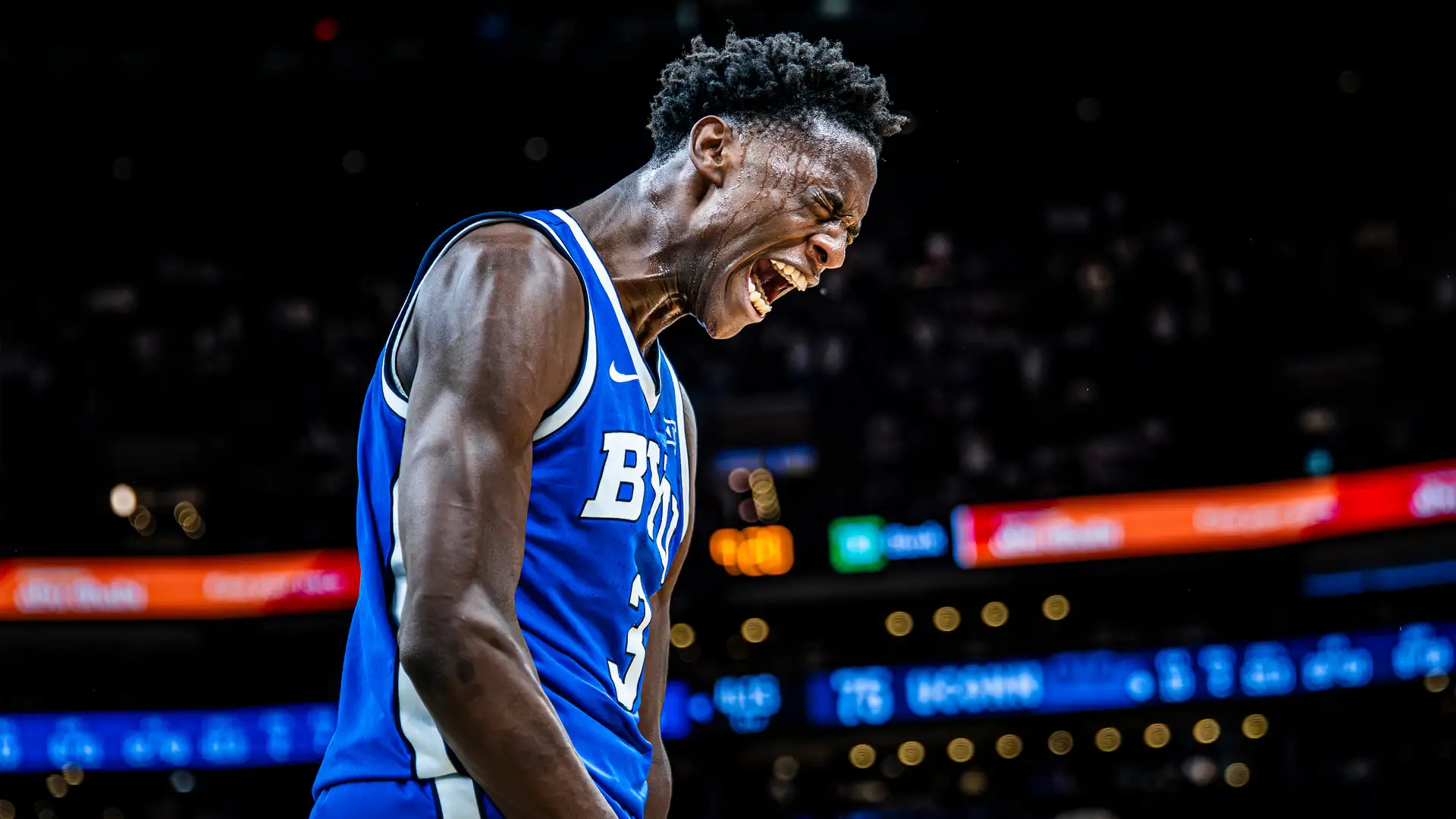 BYU vs UConn Full Broadcast