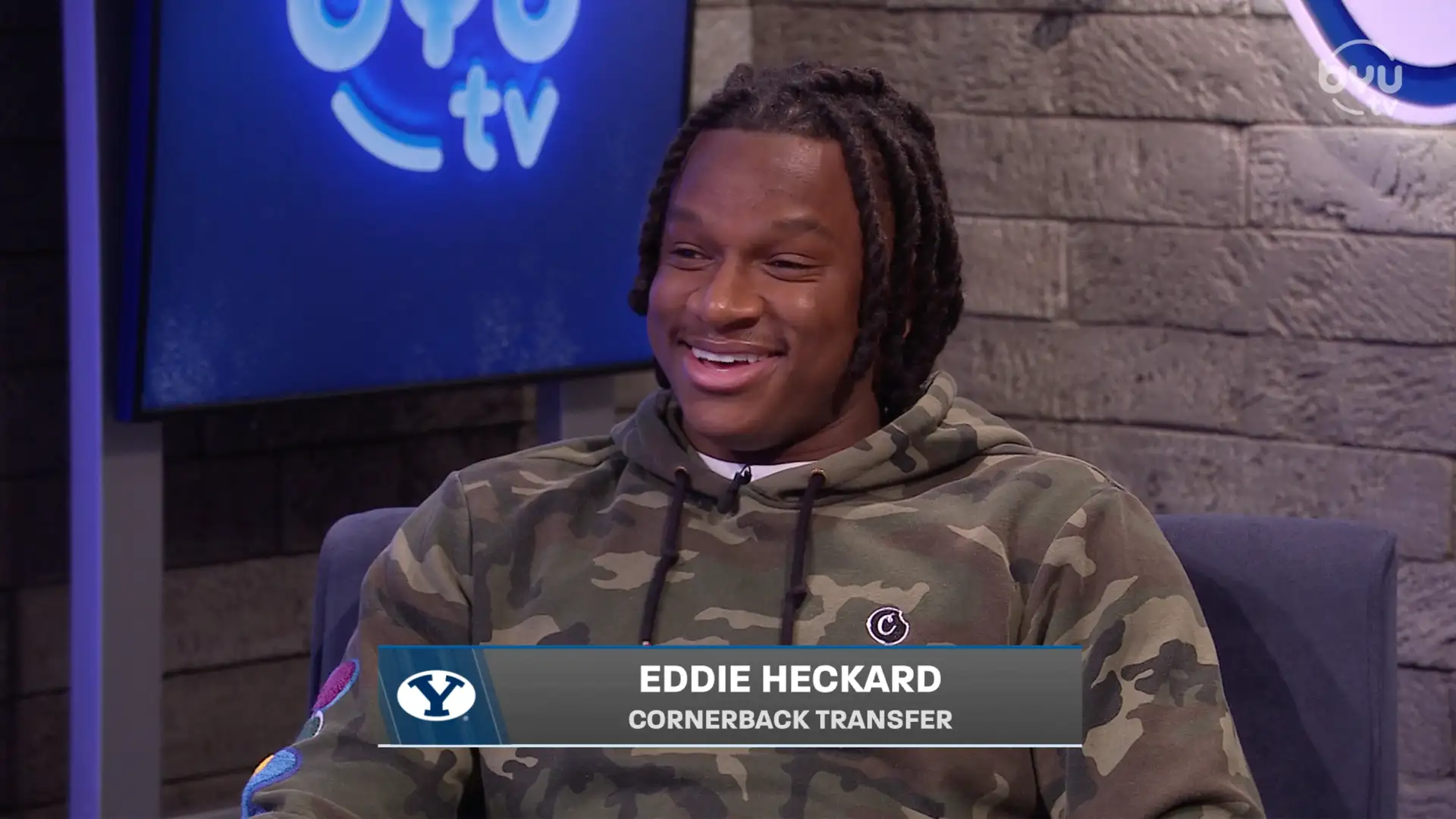 Eddie Heckard's BYUSN Welcome