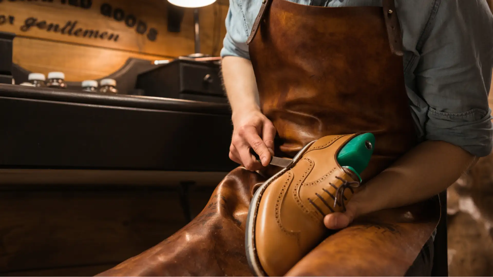 How do you Find a Good Cobbler?