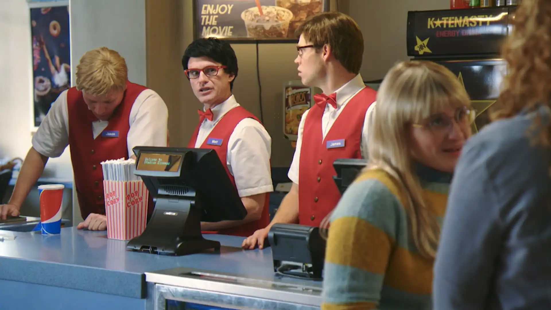 No Work and All Cosplay