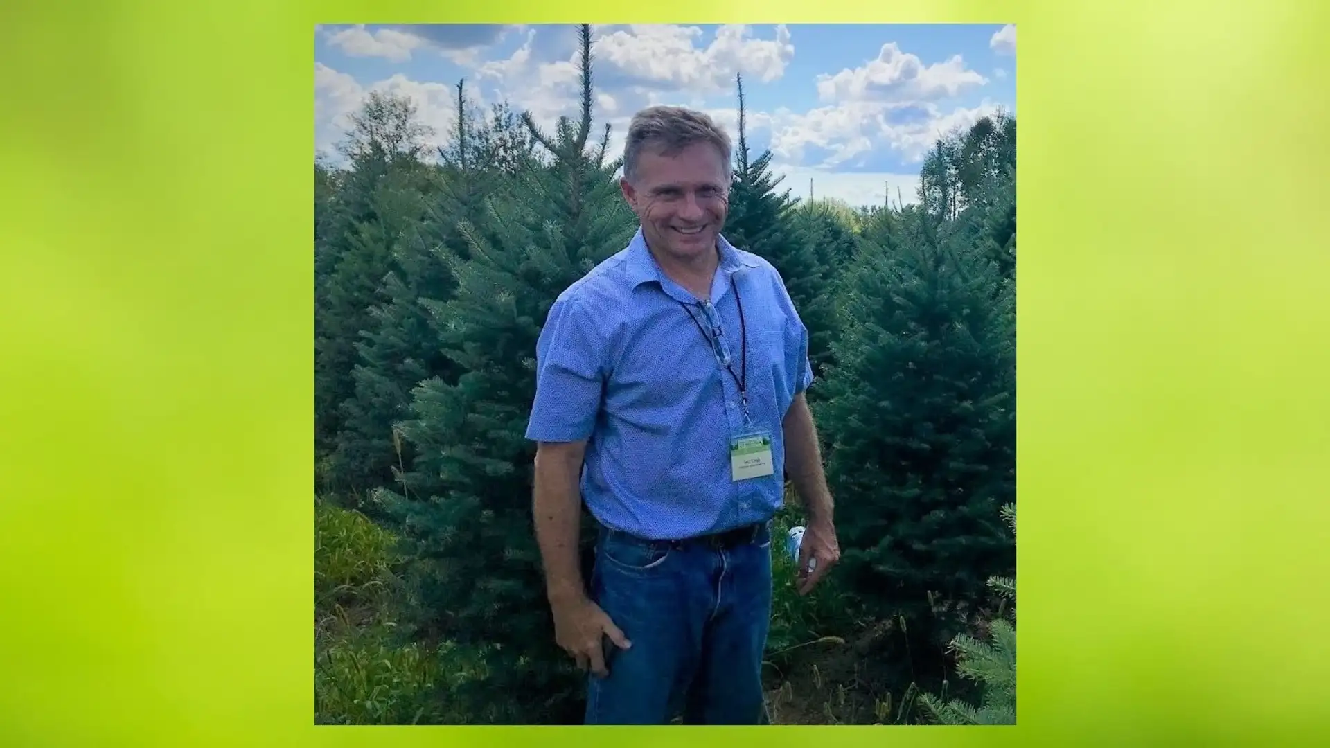 Christmas Tree Science