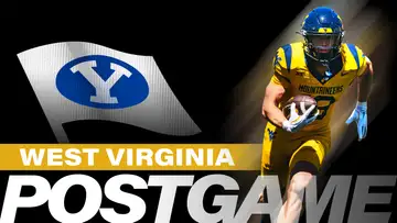 West Virginia vs BYU (10-3-25)