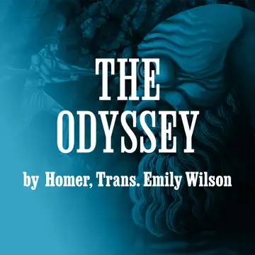 "The Odyssey" by Homer, Trans. Emily Wilson