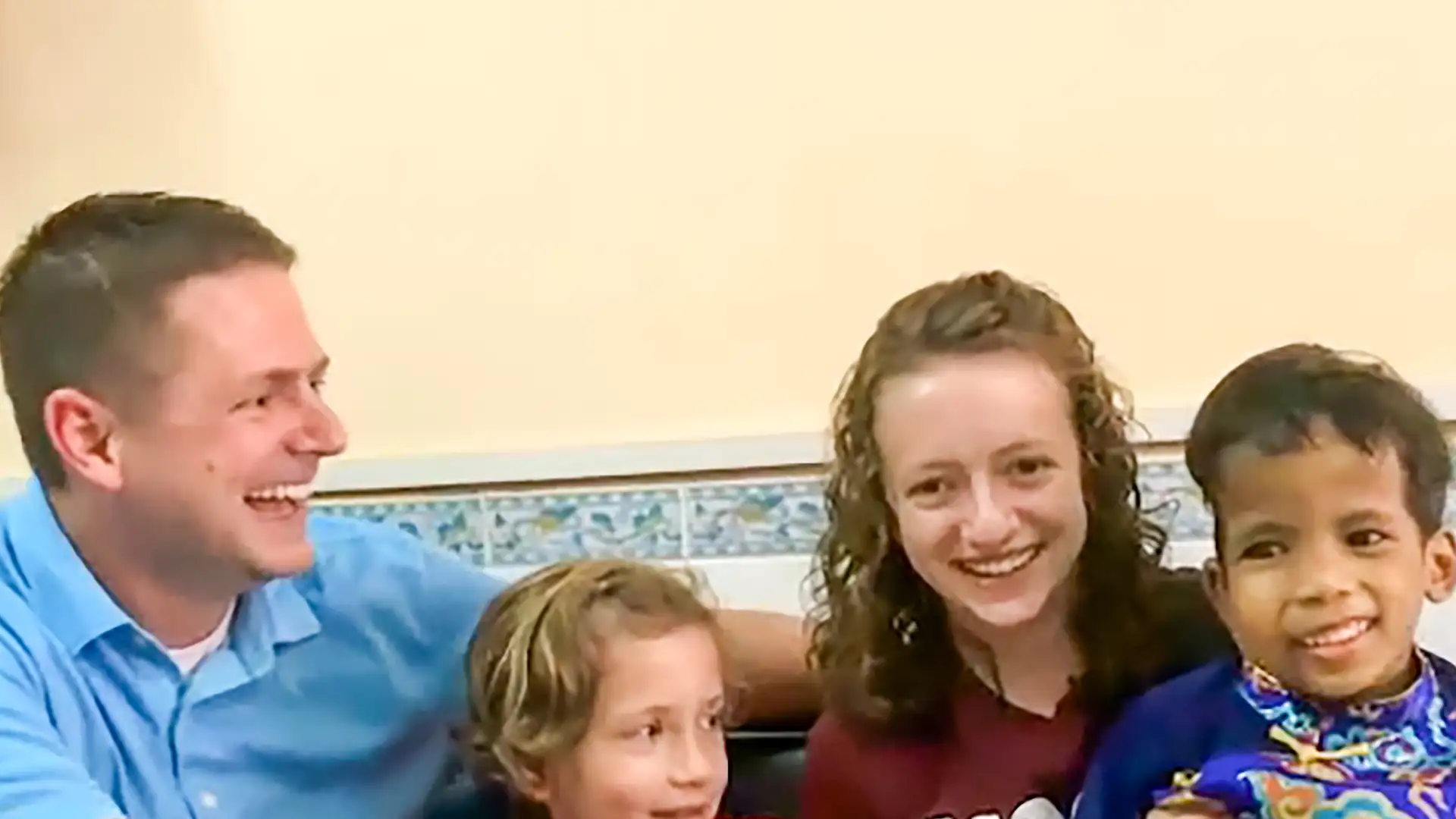 The Happy Empty Nest & The Big Beautiful Family