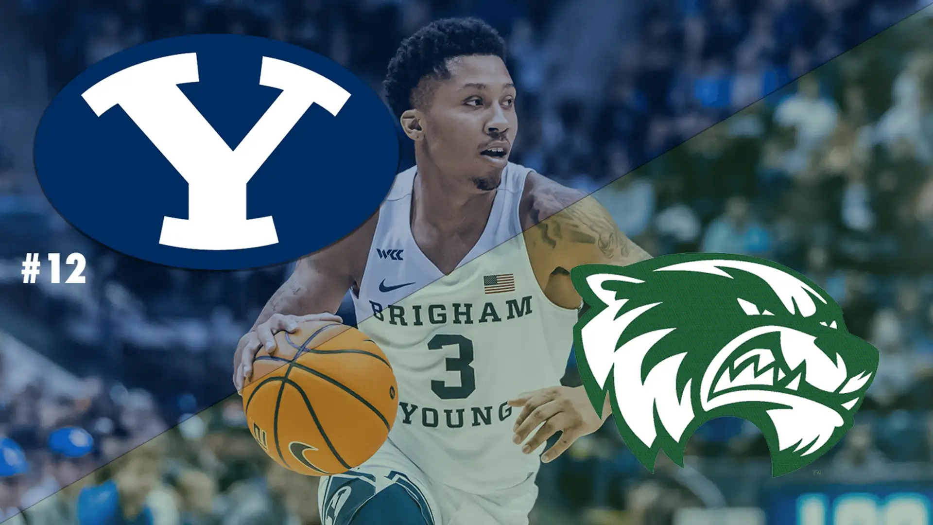 BYU vs Utah Valley