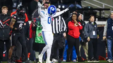 Who will be BYU's Big 12 Championship opponent?