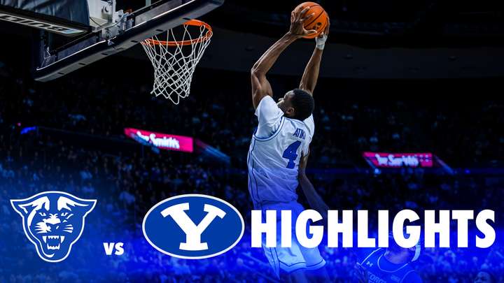 BYU vs Georgia State: Highlights