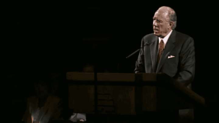 Elder Donald L. Staheli | "Be Strong and of Good Courage"