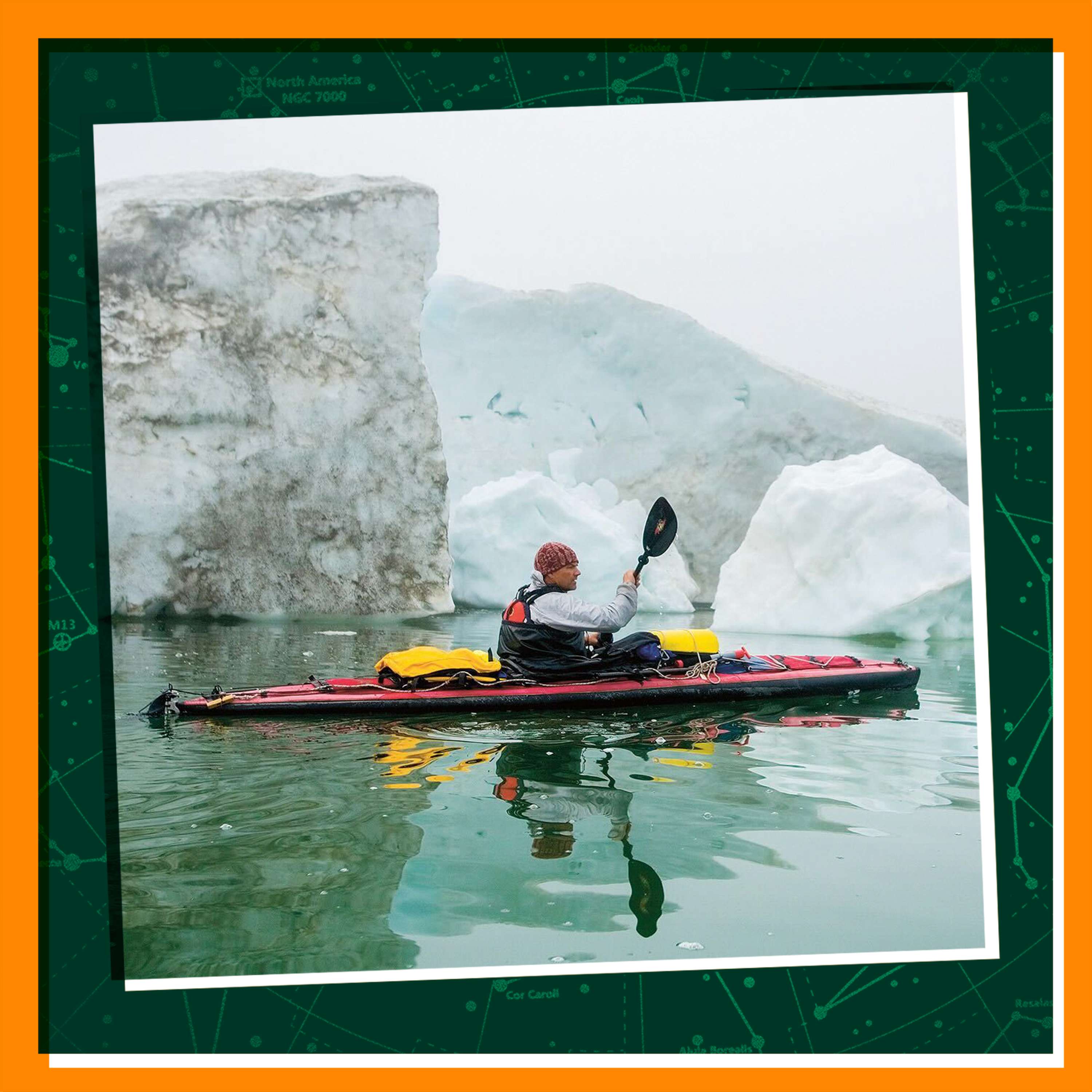 Replay: Arctic Explorer