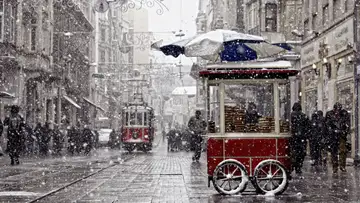 How Snowfall Fits into Climate Change