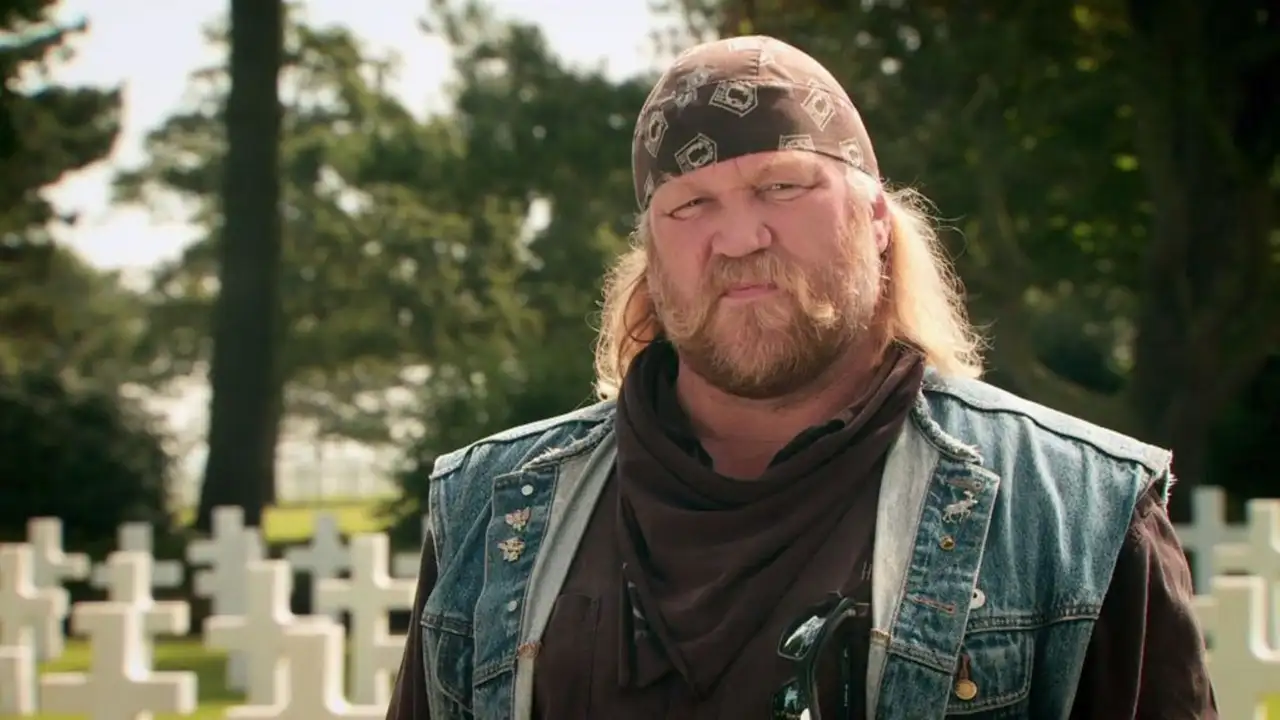 American Ride: Overlord