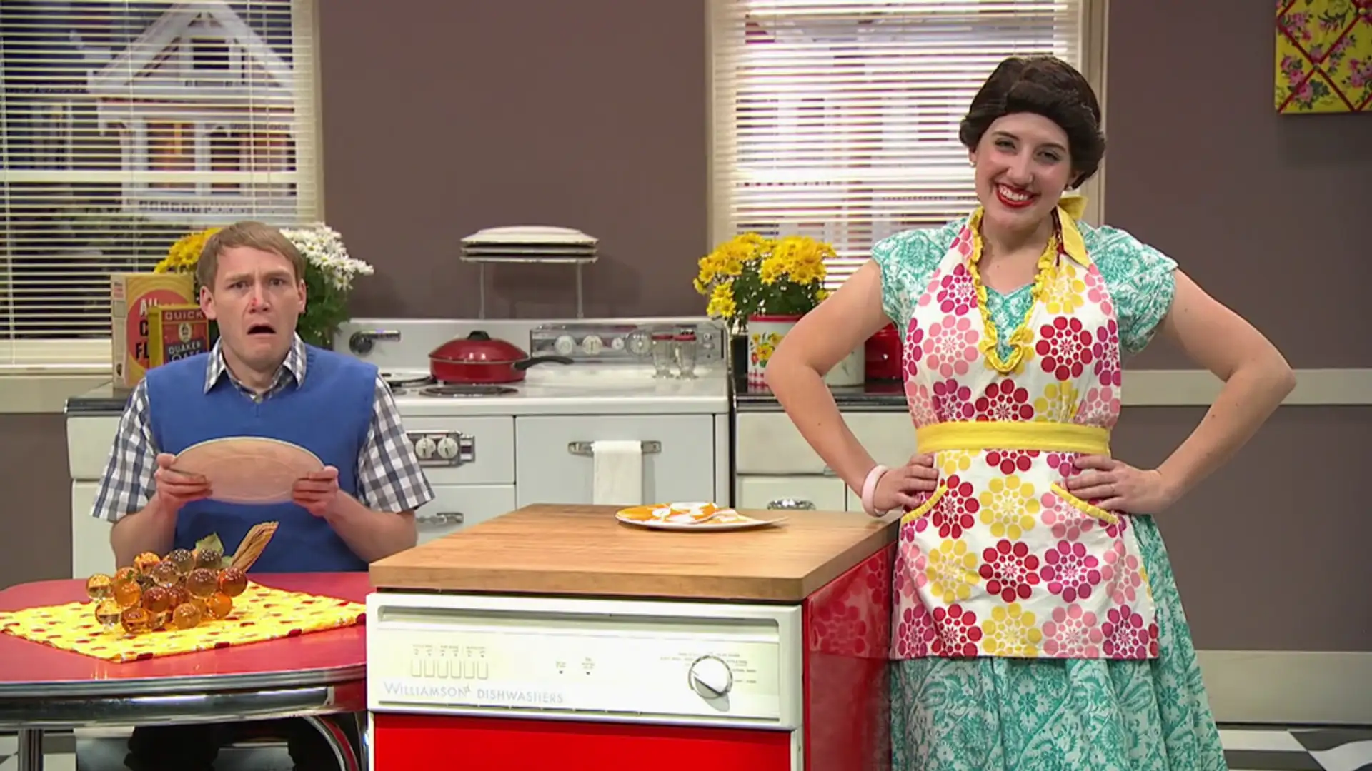 Williamson Dishwasher