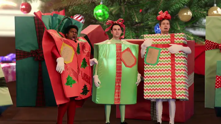 Christmas Presents
