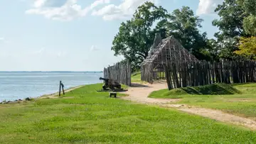 The Lost American Colony