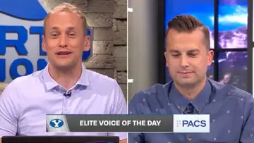 Elite Voice of the Day | Fans Share Keys to the BYU vs. ECU Game