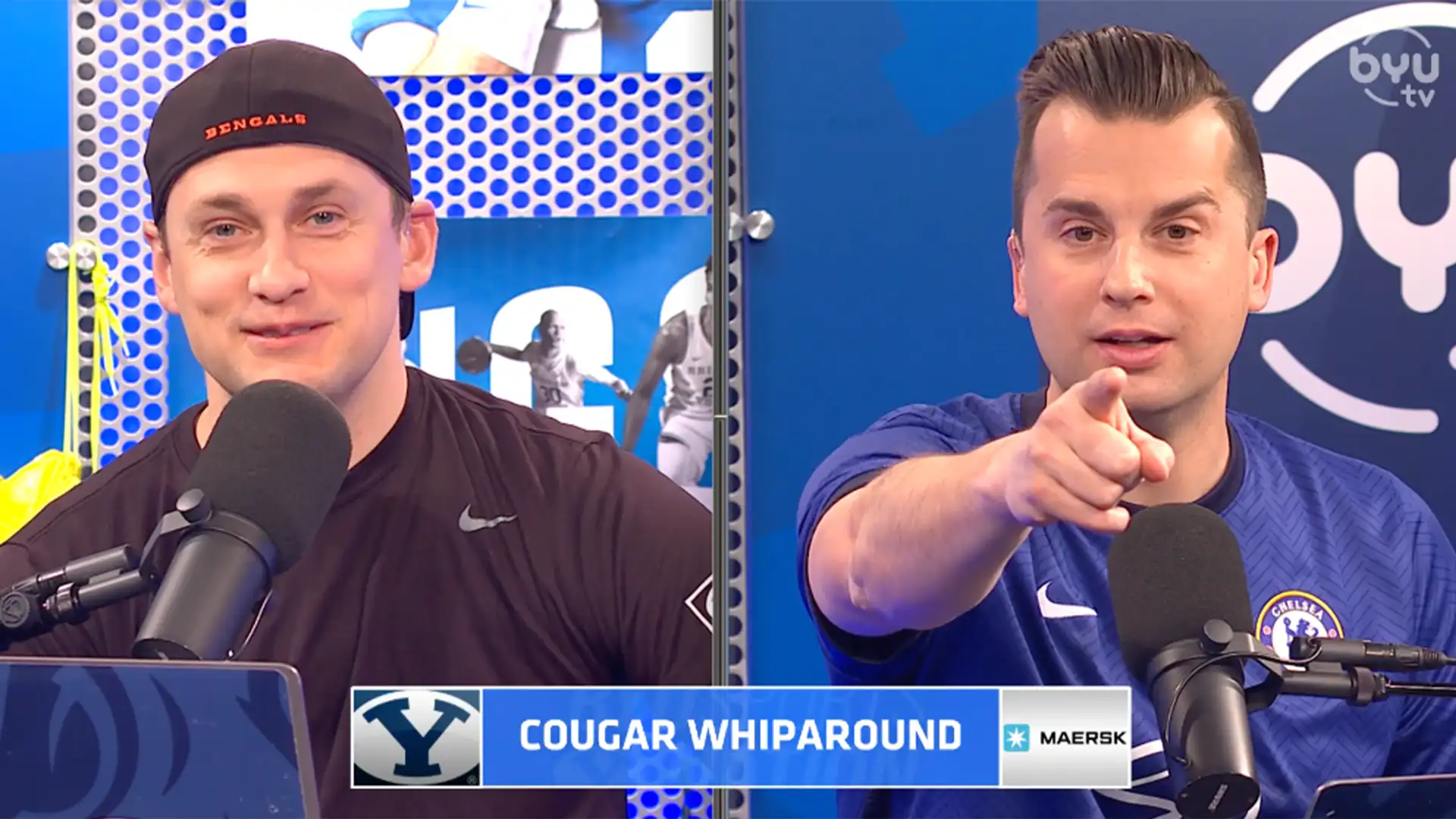 Cougar Whiparound