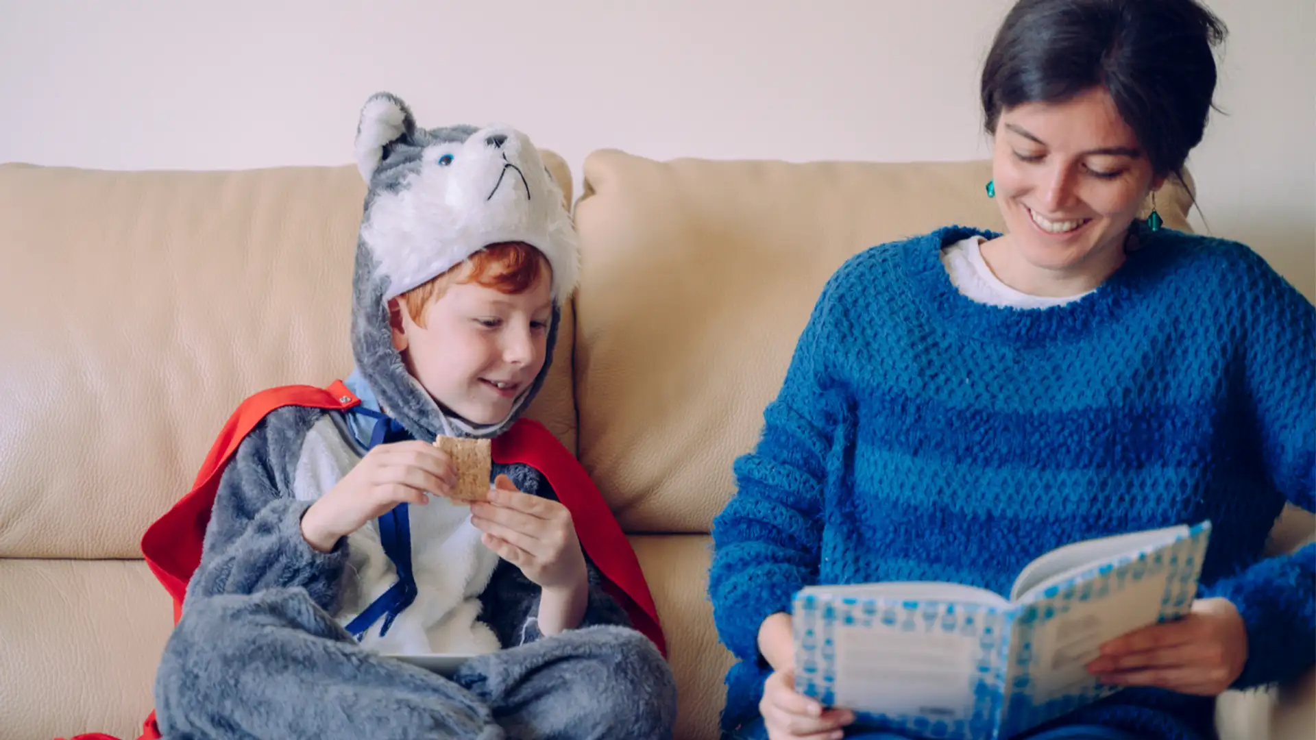 Aunts and Literacy, Helping Children Become Critical Readers