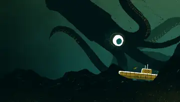 Original Audio Drama: The Crystal Whale
