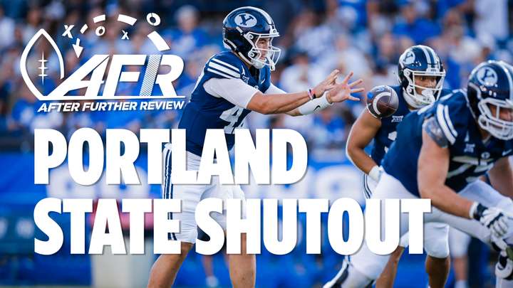Portland State Shutout