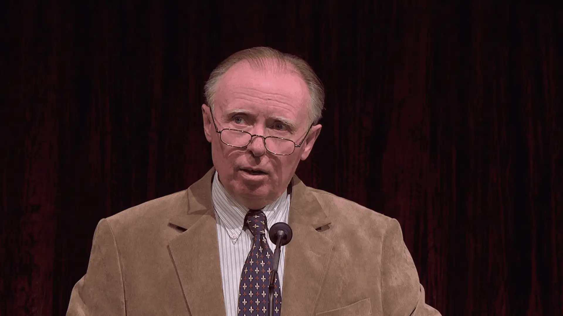 John D. Lamb | “All Ye Need to Know”