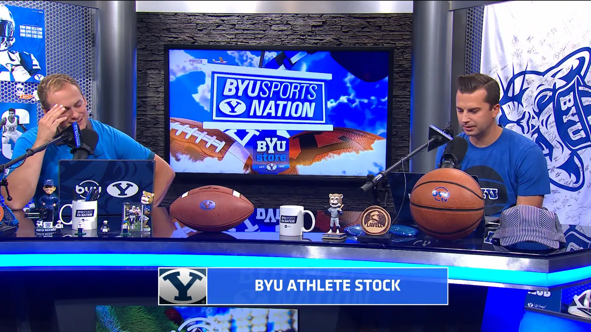 BYU Athlete Stocks
